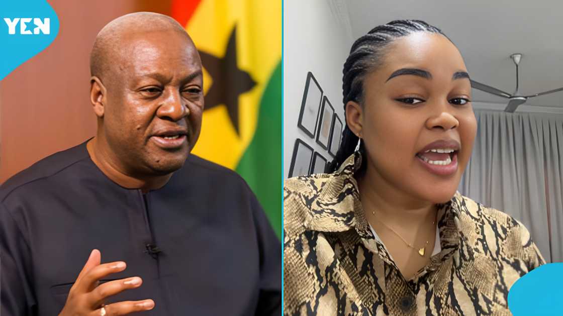 Did Maham end dumsor, prices of foods in Ghana, Prices of oil, Prices of rice in Ghana, fuel price, Petrol prices, Economy, President of Ghana, John Dramani Mahama, TikTok, NDC