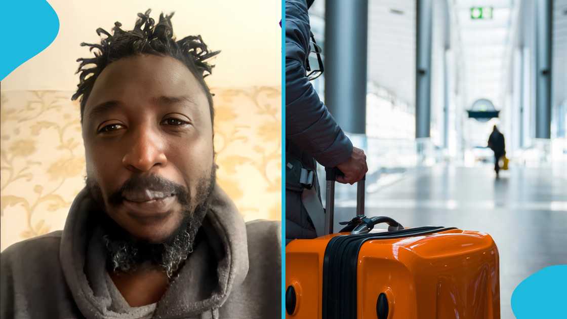 Ghanaian in UK, Ghanaian abroad, Japa syndrome, Travel abroad, Return home.