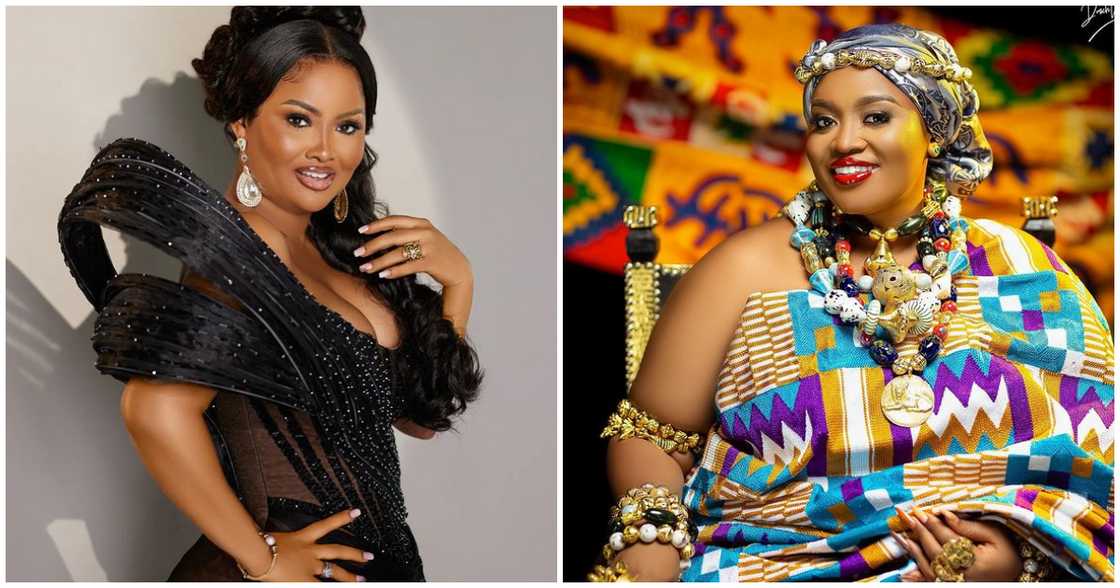 McBrown congratulates MzGee McBrown congratulates MzGee