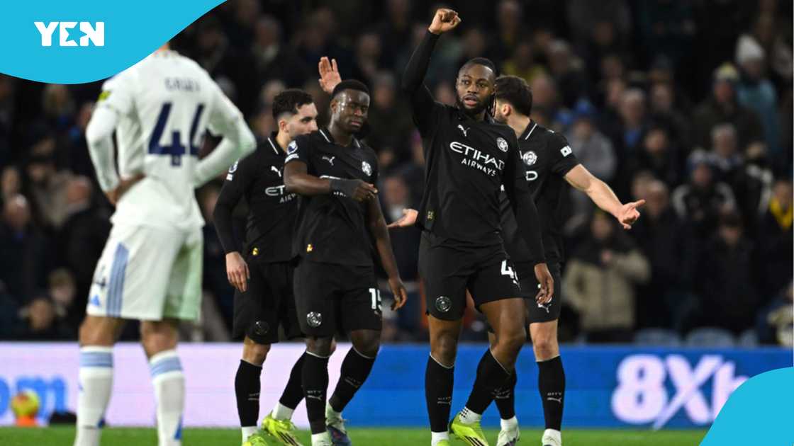 Antoine Semenyo Scores Winner vs Leeds: How English Media Rated Ghanaian Forward