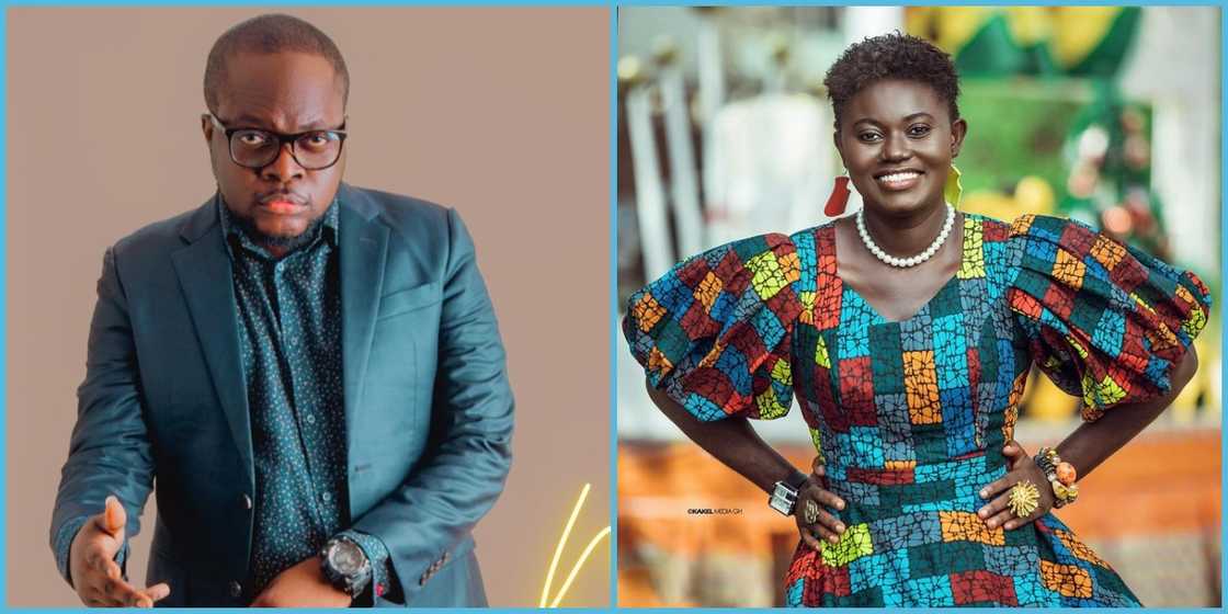 Ghanaian Musician Calls For Prayer For Sing-A-Thon Lady: “Had A Bad Dream About Her”