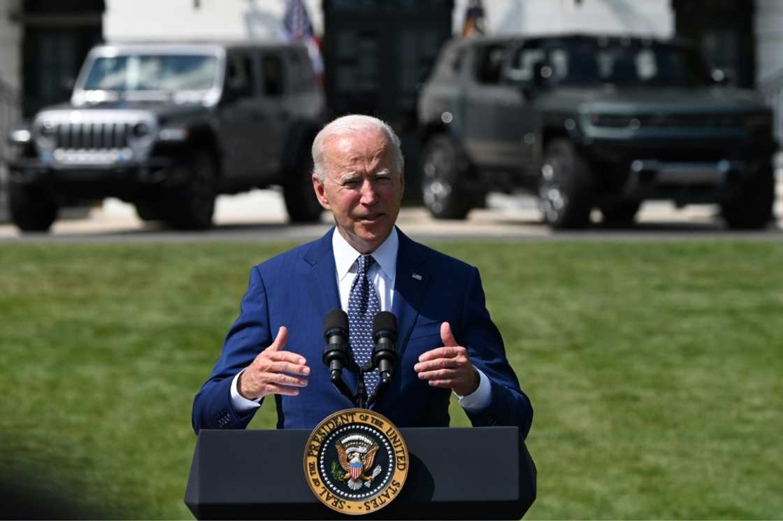 US President Joe Biden's landmark Inflation Reduction Act has brought about tensions between the US and European Union US President Joe Biden's landmark Inflation Reduction Act has brought about tensions between the US and European Union