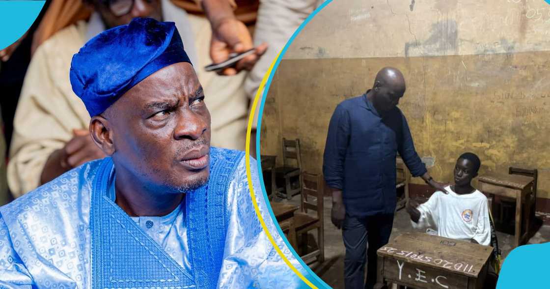 Haruna Iddrisu, minister of education, Babatokuma, bece, bece preparation, waec, bece 2025, bece candidate Haruna Iddrisu, minister of education, Babatokuma, bece, bece preparation, waec, bece 2025, bece candidate