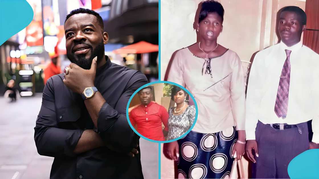 Richard Nii Armah Quaye divorce, Joana Quaye school dropout, GH¢300,000 divorce settlement, Ghana divorce news, divorce saga Richard Nii Armah, social media reactions divorce, high court ruling Joana Quaye