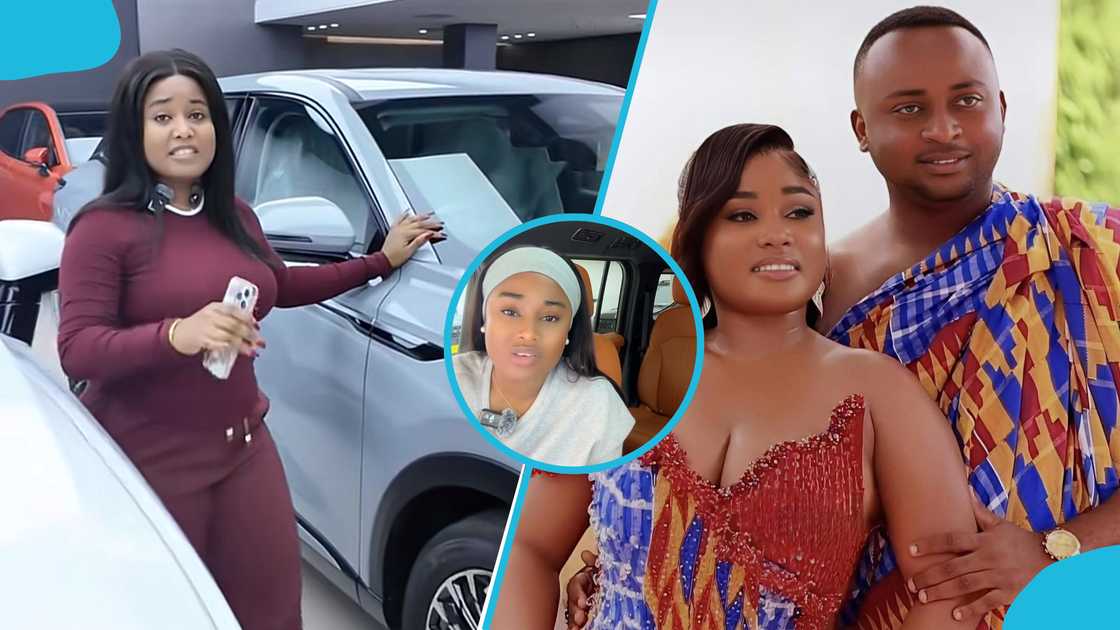 Dr Charis, Charis Holdings, Ghana, Cars, TikTok, Vincent Ekow Dr Charis, Charis Holdings, Ghana, Cars, TikTok, Vincent Ekow