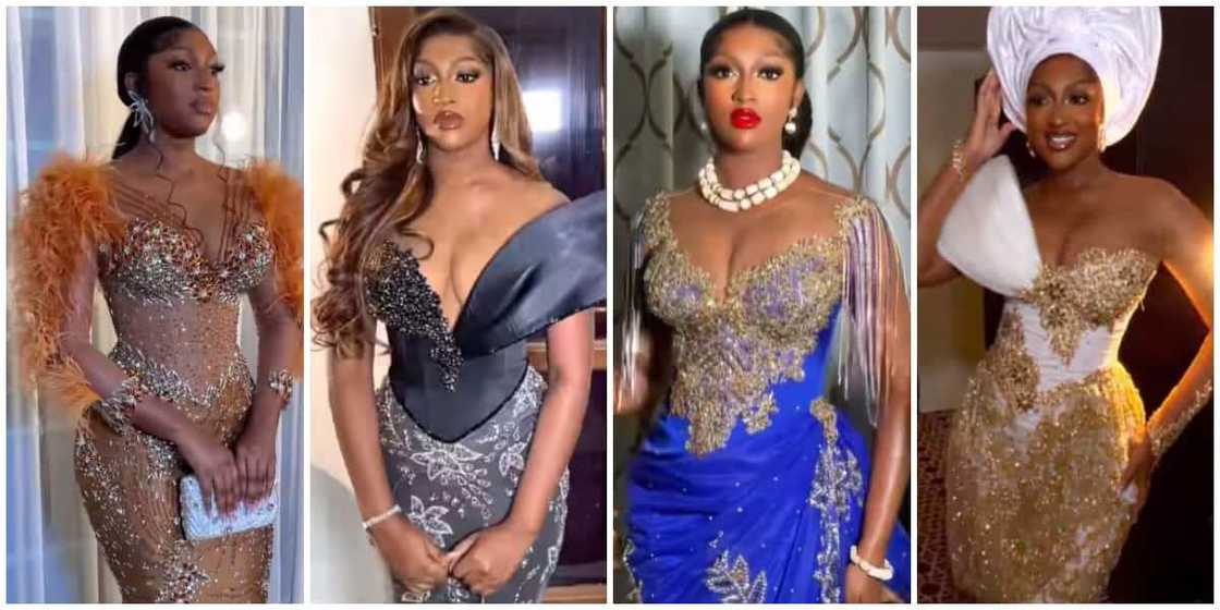 Photos of the bride. Photos of the bride.