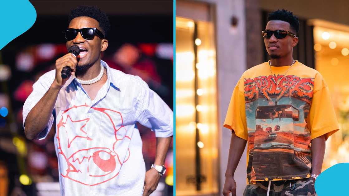 Kofi Kinaata, Ghana Comedy Awards, Shatta Wale, Kumchacha, Broda Sammy, Bukom Banku Kofi Kinaata, Ghana Comedy Awards, Shatta Wale, Kumchacha, Broda Sammy, Bukom Banku