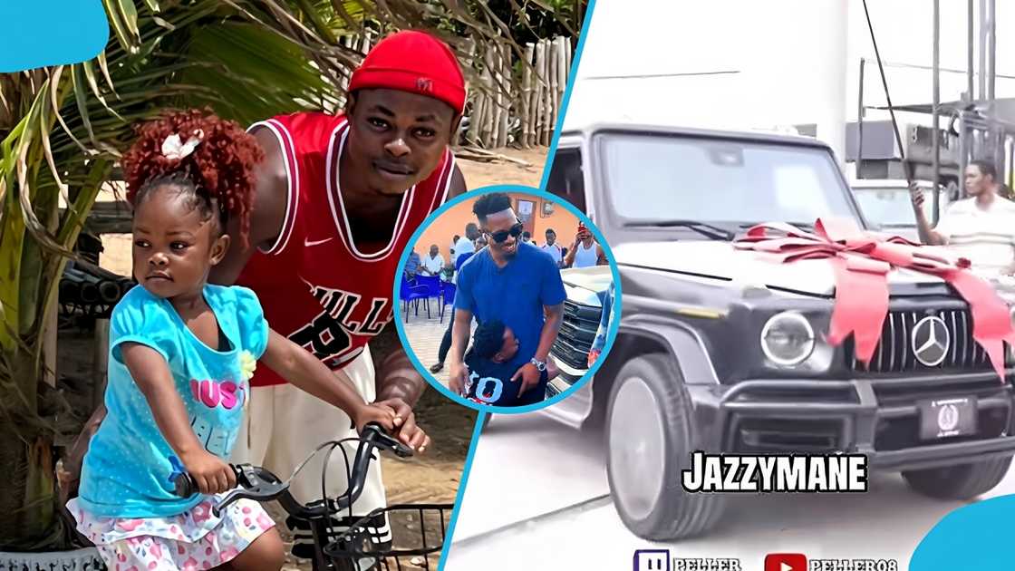 Ghana, Humble Soul, TikToker, IPhone 17, Peller, Streaming