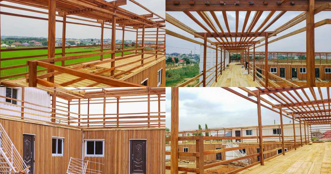 Pictures of Kotoko's Adako Jachie training complex pop up, fans excited Pictures of Kotoko's Adako Jachie training complex pop up, fans excited