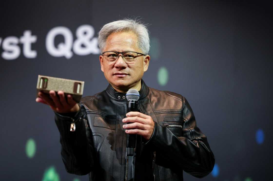 Nvidia CEO Jensen Huang said he was 'looking forward to shipping H20s very soon'