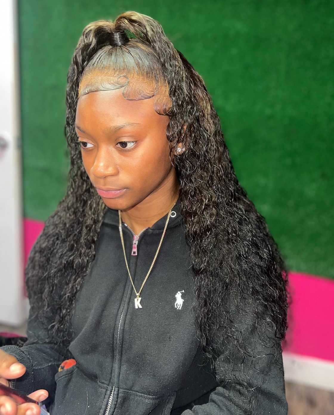 Frontal hairstyles Frontal hairstyles