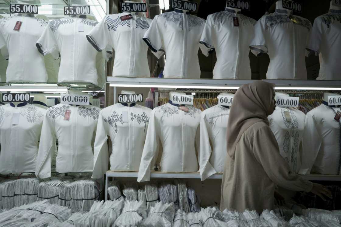 At Southeast Asia's largest textile market, sellers complain about the impact of TikTok's booming e-commerce arm on their business At Southeast Asia's largest textile market, sellers complain about the impact of TikTok's booming e-commerce arm on their business