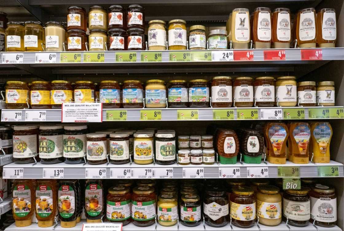 Supermarket chain SPAR ordered DNA tests for their honey Supermarket chain SPAR ordered DNA tests for their honey