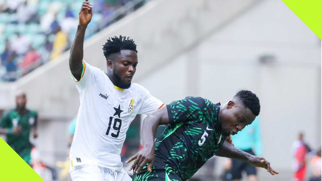 Ghana football is on a steady decline after enduring a difficult 2024. Ghana football is on a steady decline after enduring a difficult 2024.
