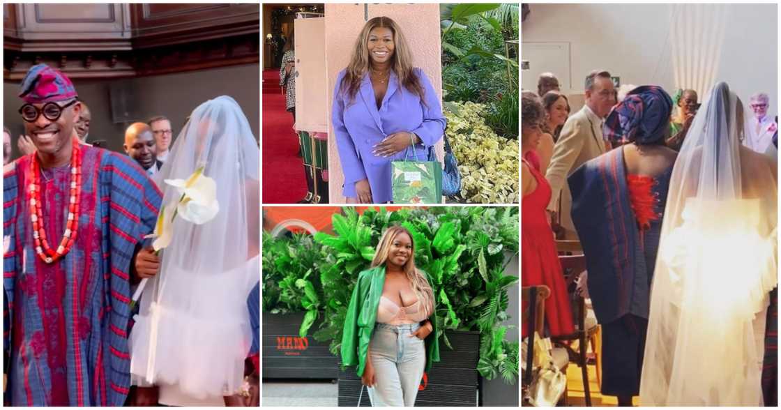 Nigerian pastor and his beautiful family Nigerian pastor and his beautiful family