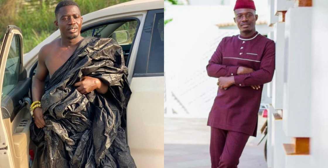 Joseph Whilward Kwekuduah a staff of Ghana Water Company Limited Joseph Whilward Kwekuduah a staff of Ghana Water Company Limited