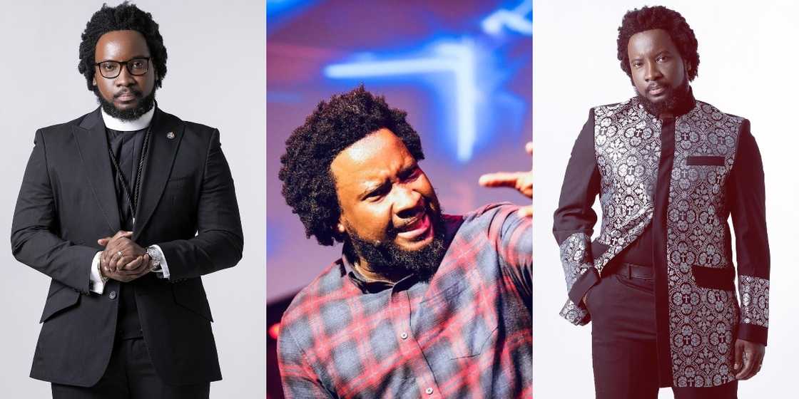 Social media user challenges Sonnie Badu's degrees; claims they are fake Social media user challenges Sonnie Badu's degrees; claims they are fake