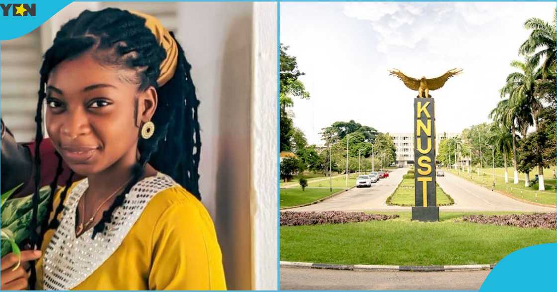Joana D Yabani, Daniel Tuffour, KNUST, KNUST Student Dies, Achimota Old Students, Ghana Police, KNUST Murder Joana D Yabani, Daniel Tuffour, KNUST, KNUST Student Dies, Achimota Old Students, Ghana Police, KNUST Murder