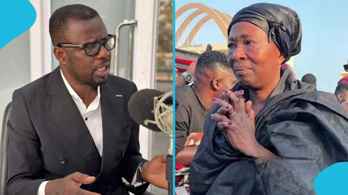 Daddy Lumba, Ghana law, Kumasi news, Estate dispute, Entertainment law, Akosua Serwaa, Priscilla Ofori