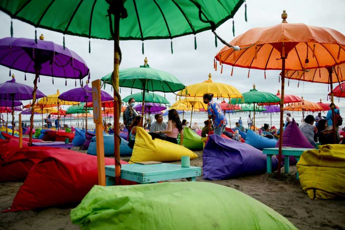 Indonesia is among the countries that is imposing no restrictions on travellers from China Indonesia is among the countries that is imposing no restrictions on travellers from China