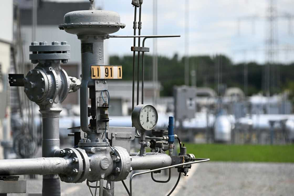 Germany has been struggling to fill its natural gas reserves ahead of the winter given the low level of Russian deliveries Germany has been struggling to fill its natural gas reserves ahead of the winter given the low level of Russian deliveries