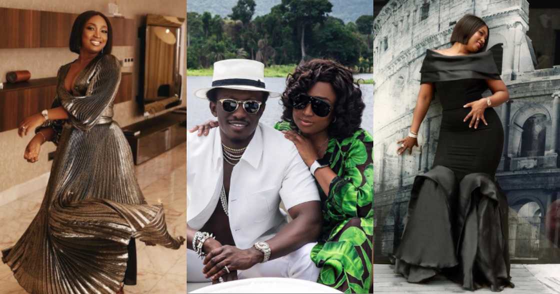 Billionaire lifestyle: Wife of Cheddar celebrates b'day today with 6 stunning photos Billionaire lifestyle: Wife of Cheddar celebrates b'day today with 6 stunning photos