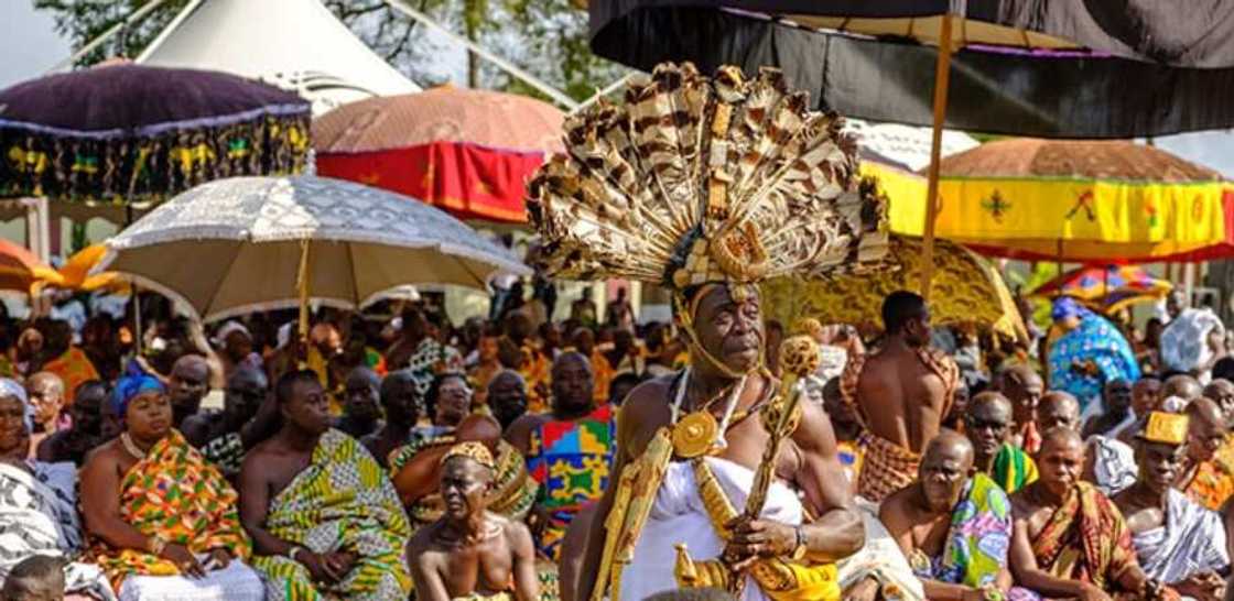 Festivals in Ghana and their ethnic groups