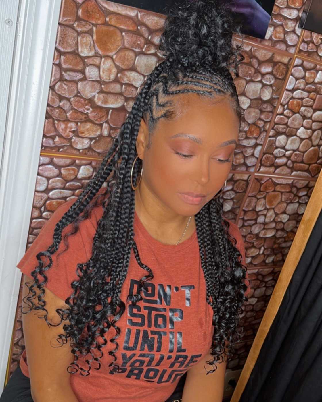 Lemon braids Lemon braids