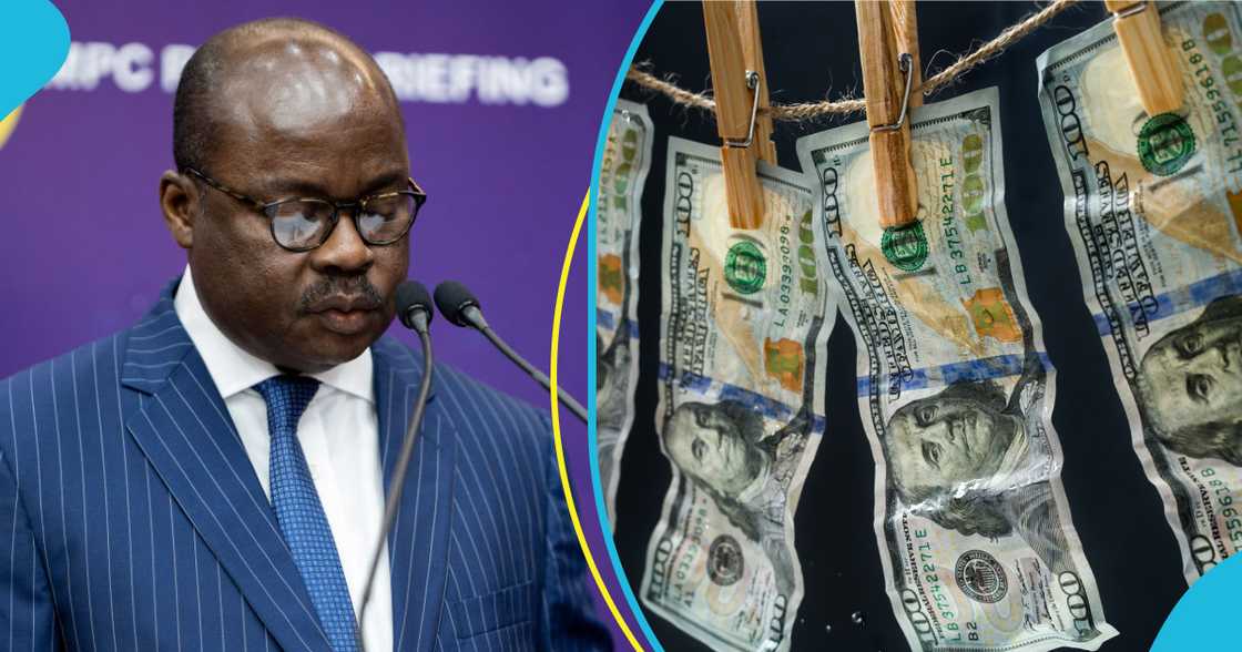 BoG Urges Citizens To Report Sudden Unexplained Wealth, Money Laundering Cases BoG Urges Citizens To Report Sudden Unexplained Wealth, Money Laundering Cases