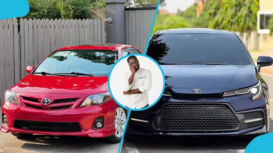 Toyota Corolla, Cars, Ghana, Car Prices, Corolla, Accra