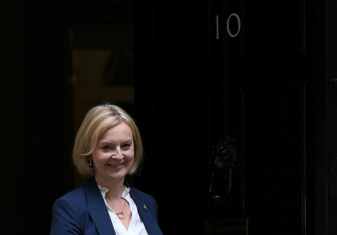 Liz Truss defended the tax cutting policies that she introduced during her short-lived tenure last year Liz Truss defended the tax cutting policies that she introduced during her short-lived tenure last year
