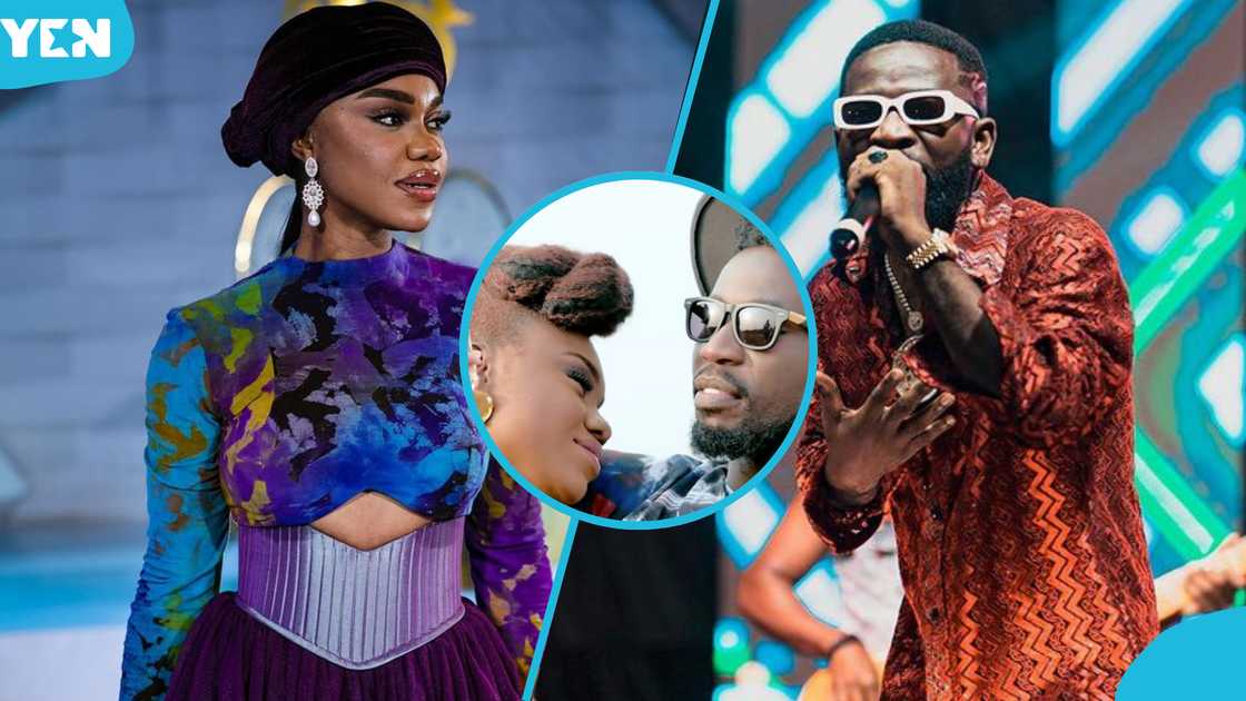 Becca and Bisa KDei, Bisa KDei and Becca's relationship, Becca birthday, Becca marriage Becca and Bisa KDei, Bisa KDei and Becca's relationship, Becca birthday, Becca marriage