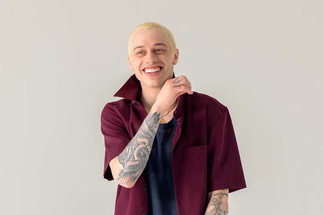 Pete Davidson tattoos Pete Davidson tattoos