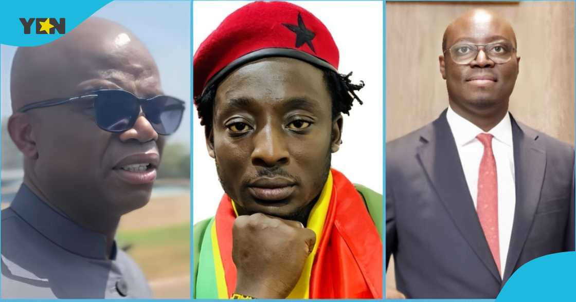 Popular NDC, Activist, Ralph St Williams, 2025 Budget, Ato Forson, Parliament, Stephen Amoah Popular NDC, Activist, Ralph St Williams, 2025 Budget, Ato Forson, Parliament, Stephen Amoah