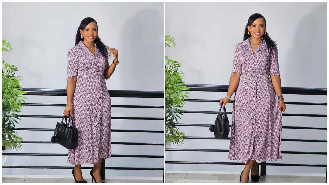 shirt gown styles shirt gown styles