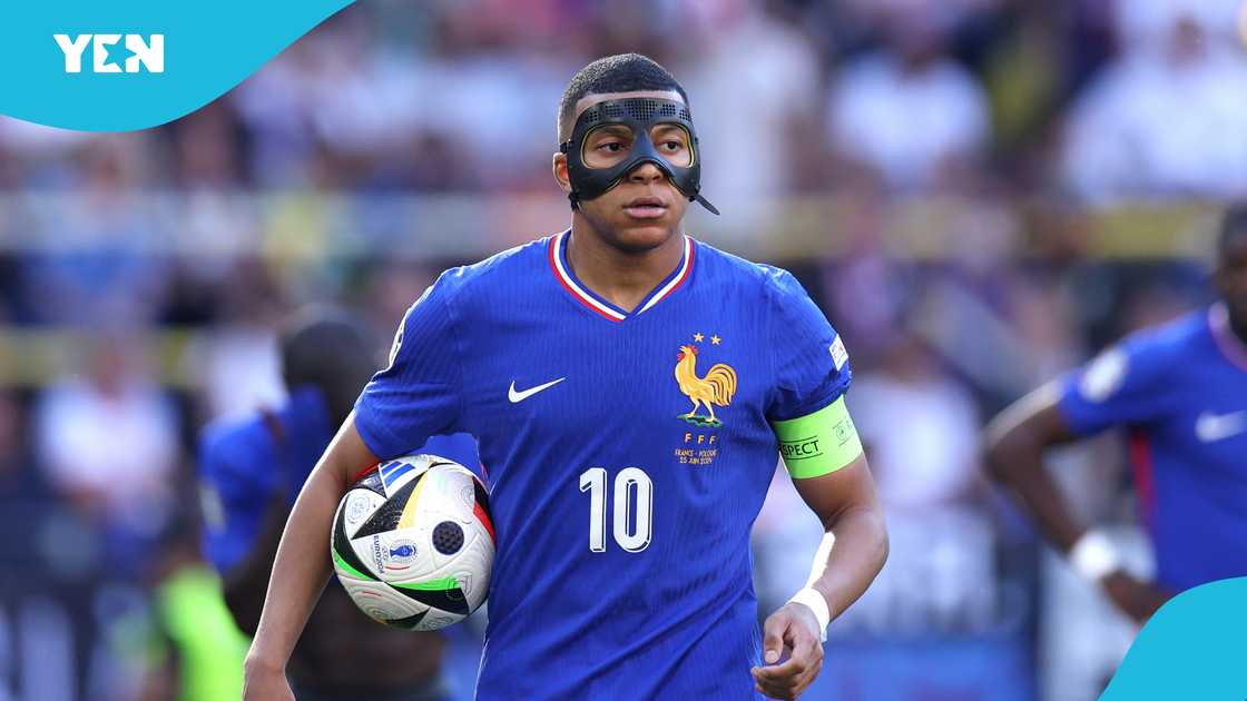 Kylian Mbappé has scored almost half a century of goals in 86 appearances for France. Kylian Mbappé has scored almost half a century of goals in 86 appearances for France.