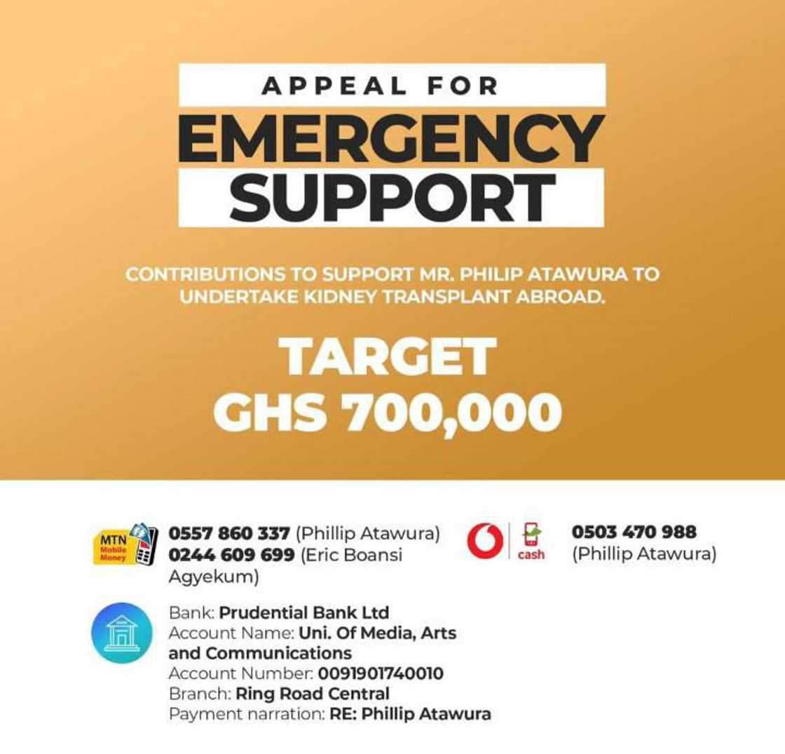 Supporting Philip Supporting Philip