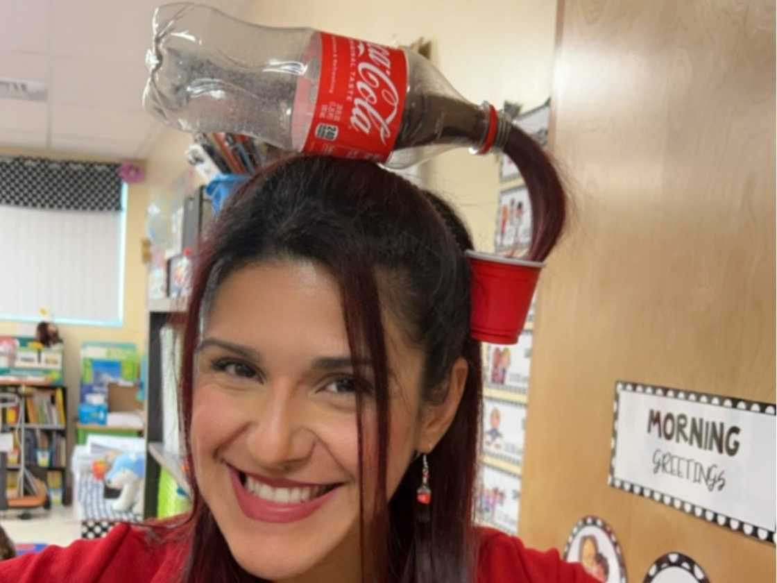 Crazy Hair Day Crazy Hair Day