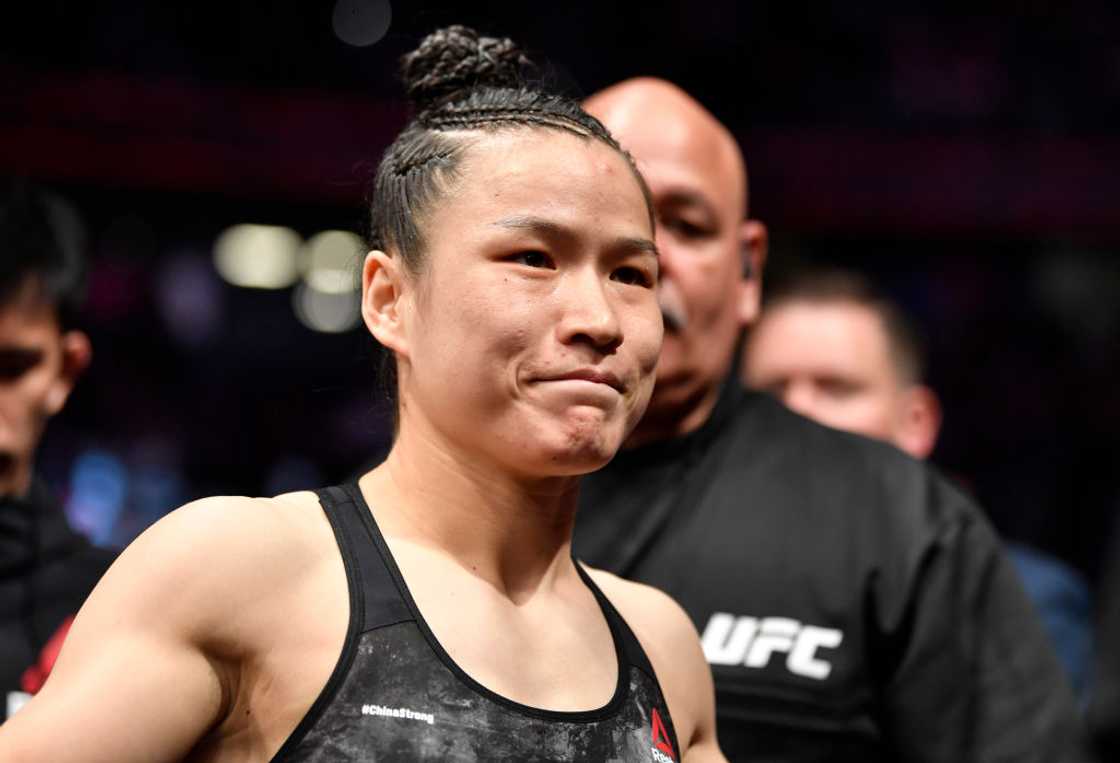 female MMA fighters female MMA fighters