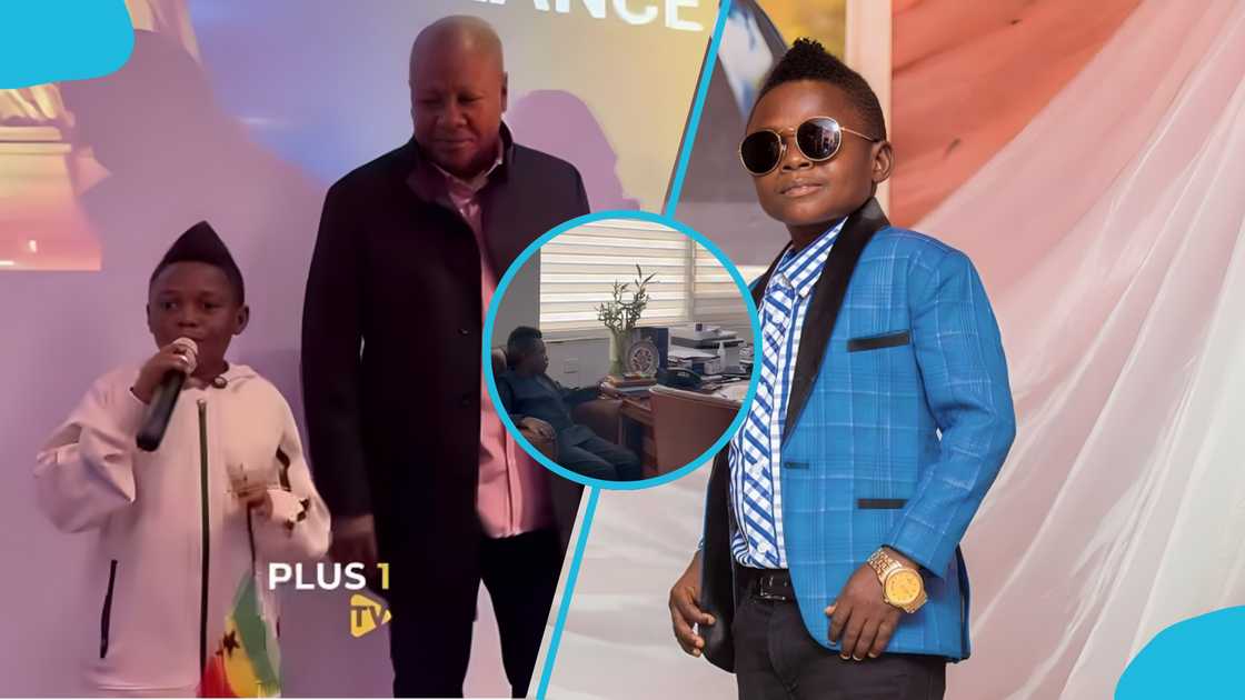 Yaw Dabo, Sports Obama Yaw Dabo, Sports Obama