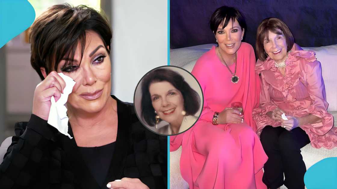 Kris Jenner, MJ Shannon, Kardashian family, Keeping Up with the Kardashians, celebrity tributes, mother's legacy, Mary Jo Shannon, family, celebrity news Kris Jenner, MJ Shannon, Kardashian family, Keeping Up with the Kardashians, celebrity tributes, mother's legacy, Mary Jo Shannon, family, celebrity news