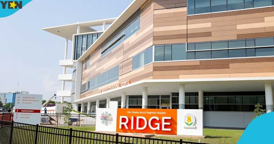 Greater Accra Regional Hospital, Ridge Hospital, 31-year-old Ghanaian woman, C-Section, Theresa Boakye Dua Greater Accra Regional Hospital, Ridge Hospital, 31-year-old Ghanaian woman, C-Section, Theresa Boakye Dua