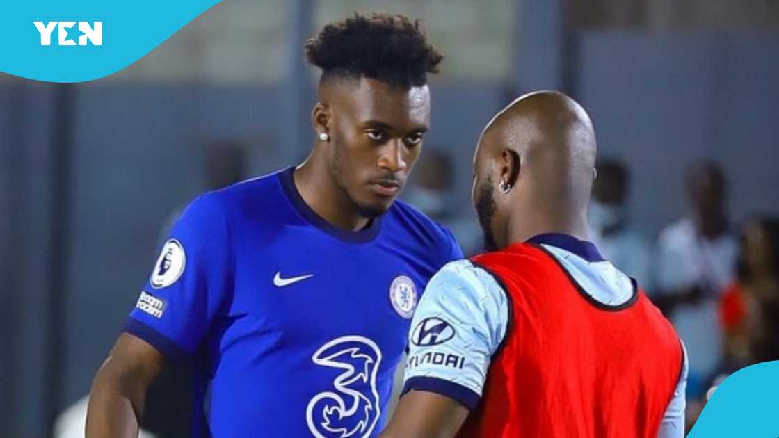 Callum Hudson-Odoi, Ghana national team, 2026 World Cup, King Promise, Eddie Nketiah, dual nationals, Black Stars, football switch, Ghanaian talents, international eligibility. Callum Hudson-Odoi, Ghana national team, 2026 World Cup, King Promise, Eddie Nketiah, dual nationals, Black Stars, football switch, Ghanaian talents, international eligibility.