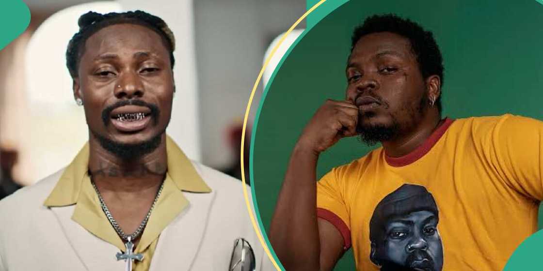 Asake yanks off YBNL from his bio. Asake yanks off YBNL from his bio.