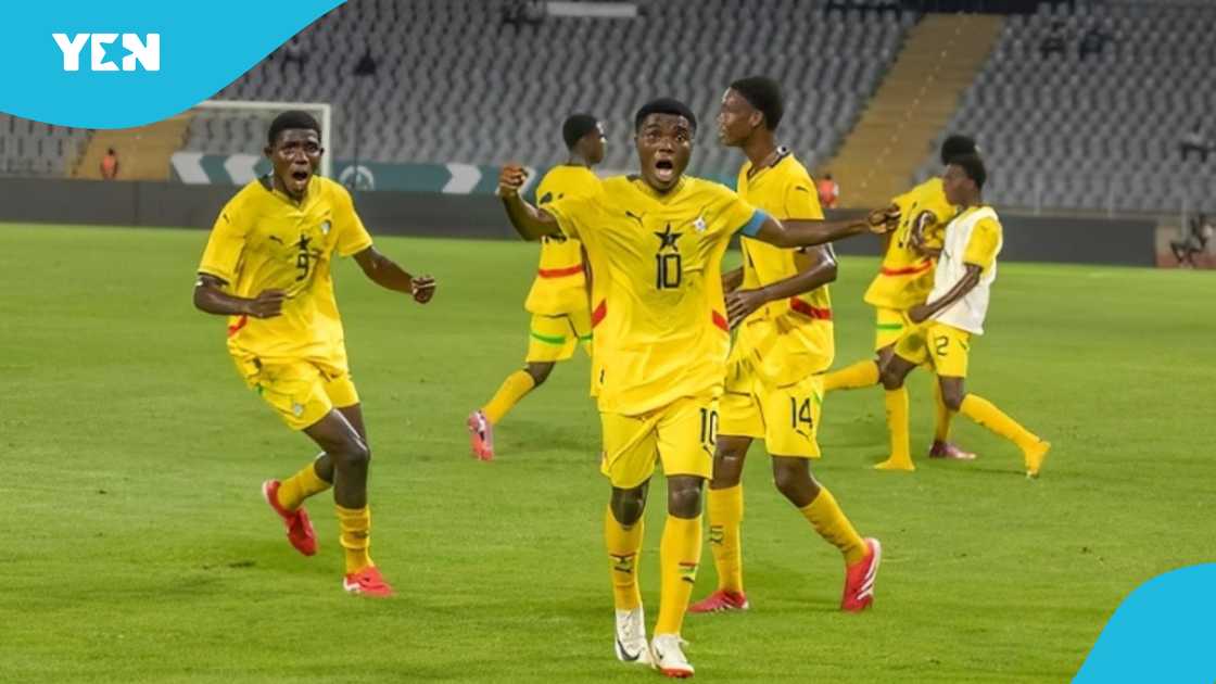 Ghana, Black Starlets, Nigeria, Golden Eaglets, Ghana qualifies for AFCON, WAFU Zone B U17 Championship, Ghana to face Ivory Coast. Ghana, Black Starlets, Nigeria, Golden Eaglets, Ghana qualifies for AFCON, WAFU Zone B U17 Championship, Ghana to face Ivory Coast.