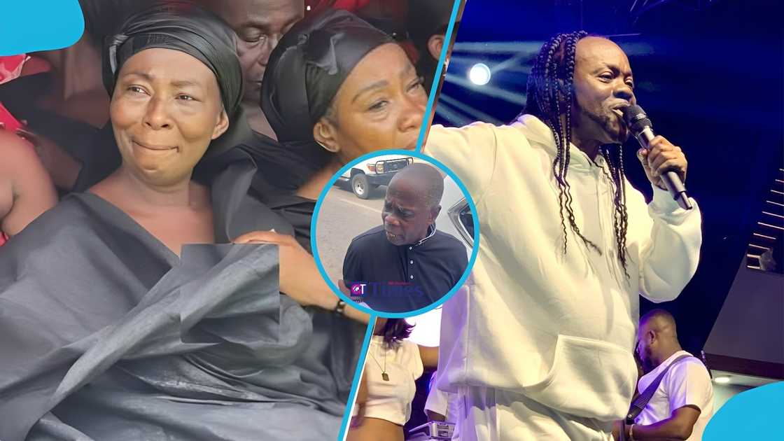 Daddy Lumba, Wofa Poku, Ghana, Accra, Akosua Serwaa, Odo Broni