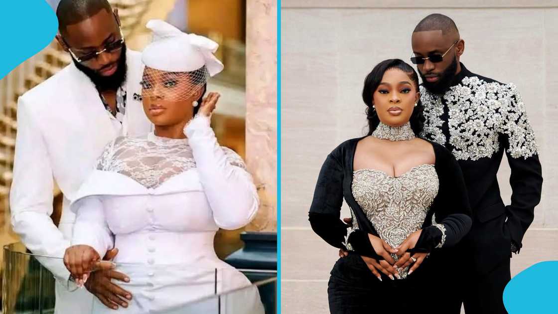 Emmanuel Umoh, Cilia Nyanghe, BBNaija divorce speculation, Instagram unfollow, Big Brother Naija wedding, celebrity marriage news