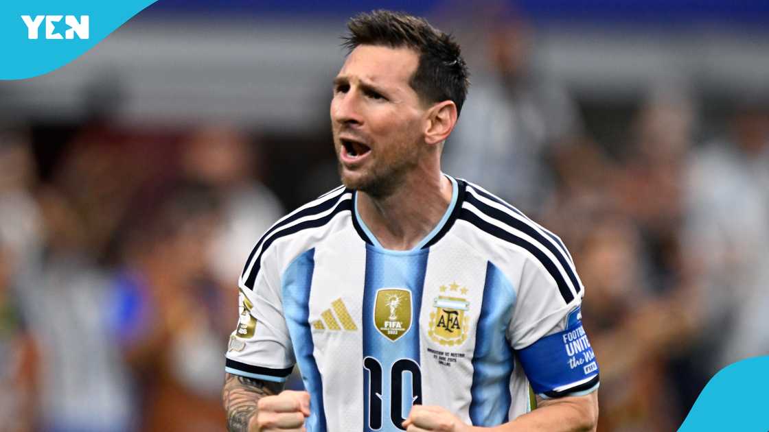 Lionel Messi Wears Unique World Cup 2026 Shirt Feature No Other Player Can Have Lionel Messi Wears Unique World Cup 2026 Shirt Feature No Other Player Can Have