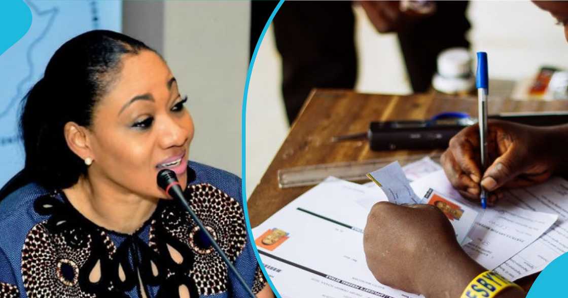 EC Issues Directive On How Independent Presidential Candidates Can Access Nomination Form EC Issues Directive On How Independent Presidential Candidates Can Access Nomination Form