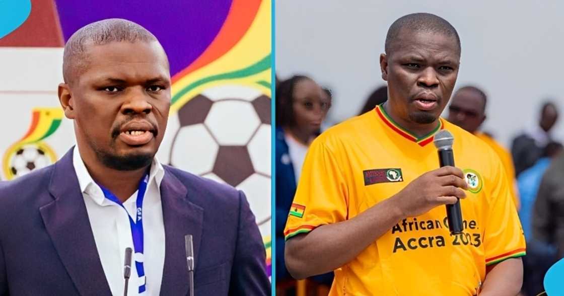 Mustapha Ussif, 13th African Games, 13th African Games audit report, Auditor-General findings, Audit report, Ghana sports scandal, Parliament, Akufo-Addo, Former Sports Minister, African Games